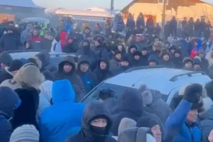 Башкирия, протест